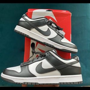 Nike Dunk Low Panda “Black & White” Size 11